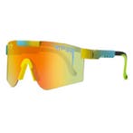Gepolariseerde Zonnebril - Fiets Ski Sport Bril Shades UV400, Verzenden, Nieuw