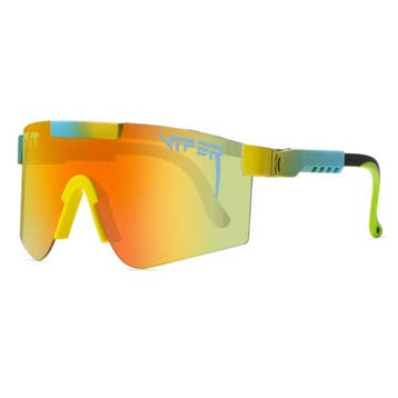 Gepolariseerde Zonnebril - Fiets Ski Sport Bril Shades UV400, Verzenden