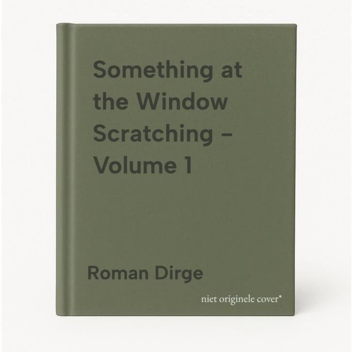 Something at the Window Scratching - Volume 1 9781782763499, Boeken, Taal | Engels, Zo goed als nieuw, Verzenden