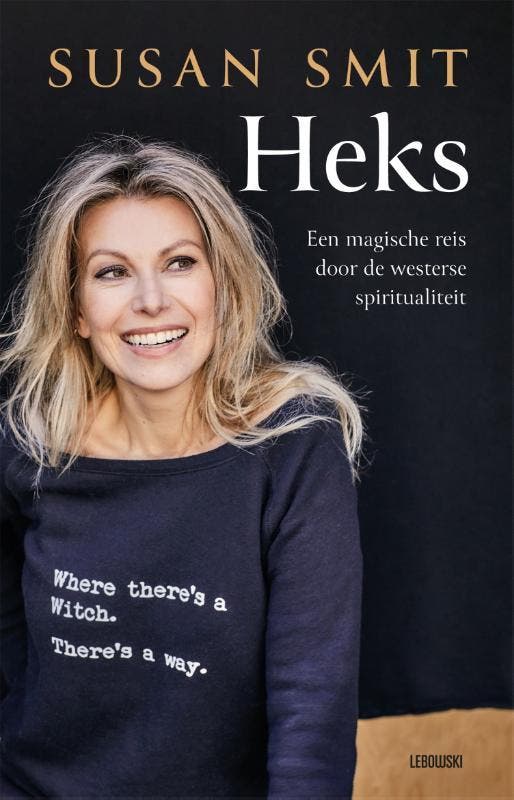 Heks 9789048860937 Susan Smit, Boeken, Esoterie en Spiritualiteit, Gelezen, Verzenden