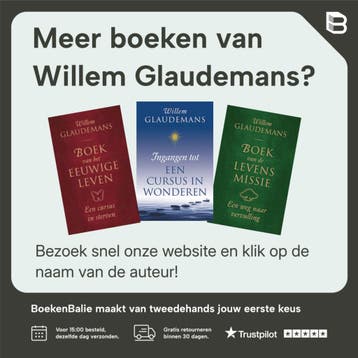 Boek van vergeving / Biblos-serie / 2 9789020208818, Verzenden, Willem Glaudemans