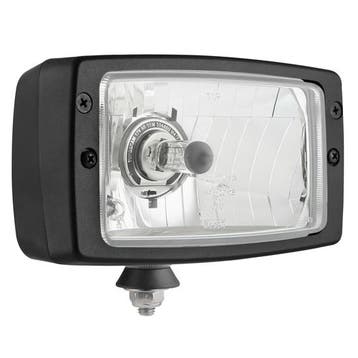Koplamp H4 184x102x108mm Incl 12V Lampjes, Ophalen of Verzenden