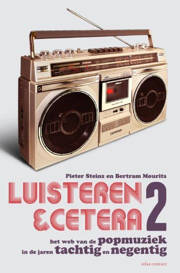 Luisteren & cetera 9789045027913 Pieter Steinz, Boeken, Verzenden, Gelezen, Pieter Steinz