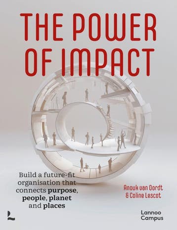 The power of impact 9789059961036 Anouk van Oordt, Verzenden, Anouk van Oordt