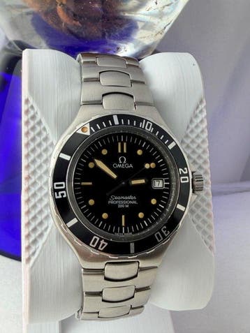 Omega - Seamaster - Professional 200m Quartz Pre-Bond -