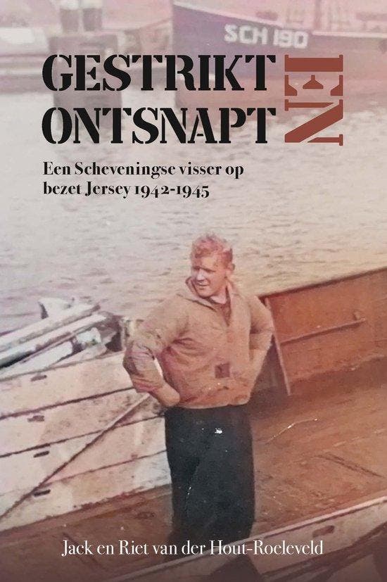 Gestrikt en ontsnapt 9789402908626, Boeken, Romans, Zo goed als nieuw, Verzenden