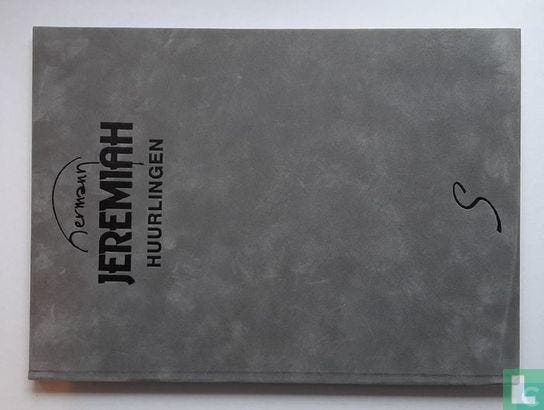 Jeremiah - Huurlingen  - 1997, Livres, BD, Envoi