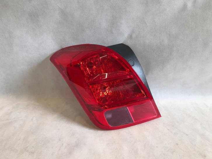 CHEVROLET TRAX 2012-2014 linker achterlicht, Auto-onderdelen, Verlichting, Gebruikt, Verzenden