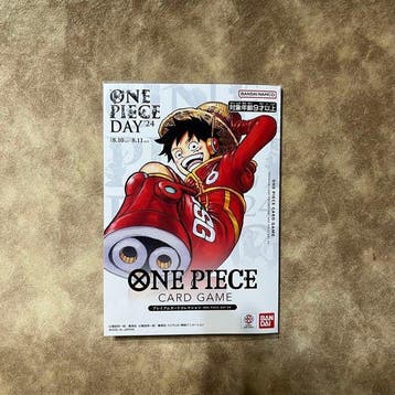 Premium Card Collection One Piece Day 2024 and 2025 Sealed, Nieuw