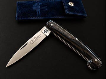 Fraraccio Coltello Fraraccio Il Caccamo 16.5 cm Corno di