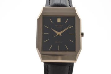 Seiko - Dolce - Zonder minimumprijs - 6030-5400 - Heren -