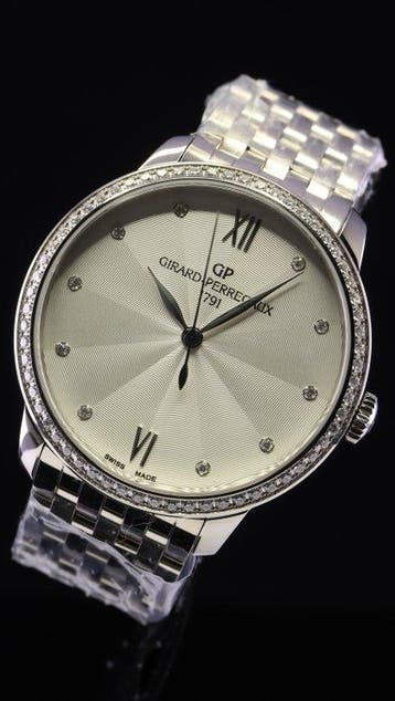 Girard-Perregaux - 1966 - 49532D11A171-11A - Homme -, Nieuw