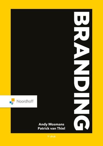 Branding 9789001734459 Andy Mosmans, Verzenden, Gelezen, Andy Mosmans