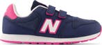 New Balance 500 Unisex Sneakers maat 39 - NB NAVY (Schoenen), Verzenden, Nieuw