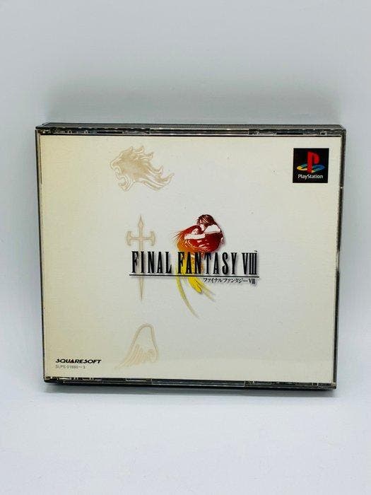 Sony - PlayStation - PlayStation RPG Collection Lot – Final, Games en Spelcomputers, Spelcomputers | Overige Accessoires