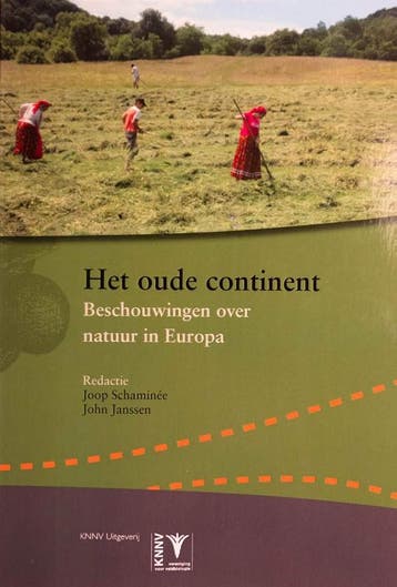 Het oude continent / Vegetatiekundige Monografieen / 6, Boeken, Verzenden, Zo goed als nieuw