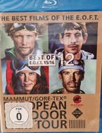 E.O.F.T European Outdoor Film Tour 12- Best of 15/16 - Blu-r, Cd's en Dvd's, Verzenden, Nieuw in verpakking