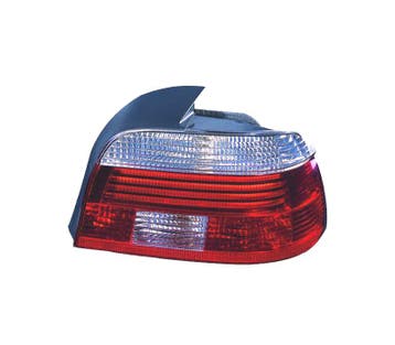 FEUX ARRIÈRE DROIT BMW E39 BERLINE 00-03 LED BLANC ROUGE, Verzenden, Neuf