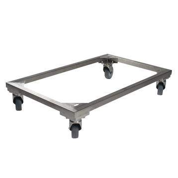 Verrijdbaar Onderstel | SFK-4E(L)+ | RVS SERRCO by Tefcold, Zakelijke goederen, Verzenden, Nieuw in verpakking, Koelen en Vriezen