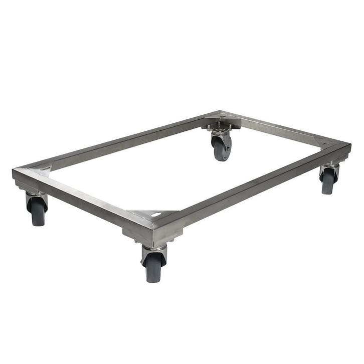 Verrijdbaar Onderstel | SFK-4E(L)+ | RVS SERRCO by Tefcold, Zakelijke goederen, Horeca | Keukenapparatuur, Nieuw in verpakking
