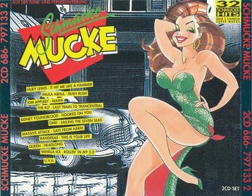 Various - Schmucke Mucke (CD, 1991), Verzenden, Gebruikt