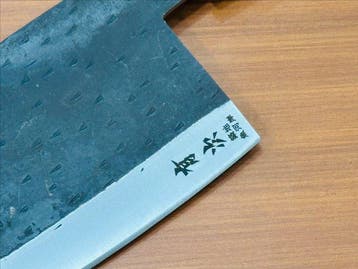 Keukenmes - Cleaver - Handgemaakt D2-staal Japans-stijl Max