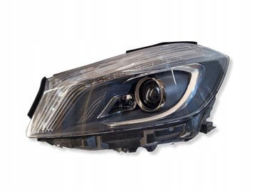 Mercedes A Klasse 176 W176 ILS Xenon LED Linker Koplamp A176, Autos : Pièces & Accessoires, Verzenden