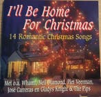 Various - Ill Be Home For Christmas 14 Romantic Christmas S, Cd's en Dvd's, Verzenden, Gebruikt