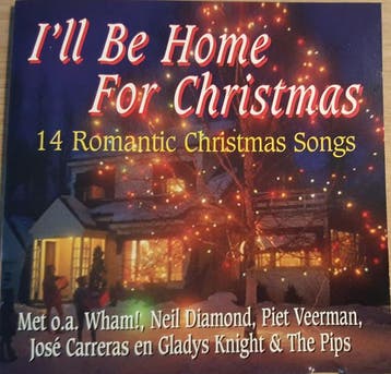Various - Ill Be Home For Christmas 14 Romantic Christmas S, Verzenden