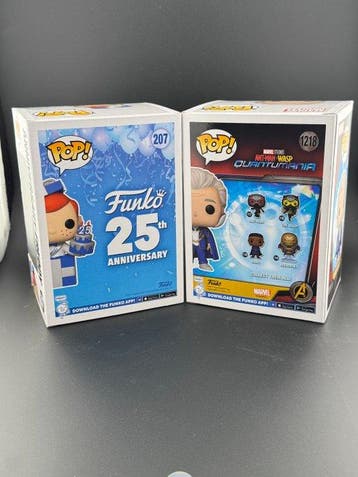 Funko - Funko Pop - Lord Krylar; Anniversary Freddy Funko