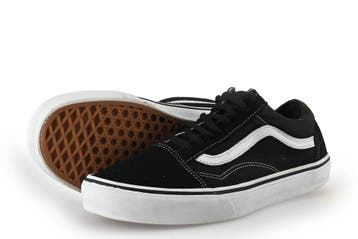 Vans Sneakers in maat 42½ Zwart, Verzenden, Sneakers