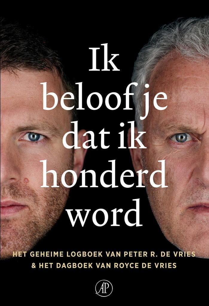 Ik beloof je dat ik honderd word (9789029552646), Livres, Romans, Envoi