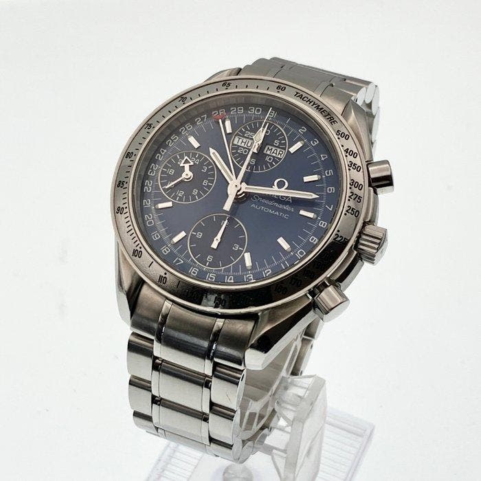 Omega - Speedmaster - 3523.80 - Heren - 2000-2010, Bijoux, Sacs & Beauté, Montres | Hommes