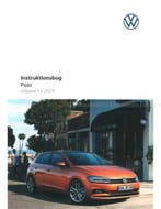2019 VOLKSWAGEN POLO INSTRUCTIEBOEKJE DEENS