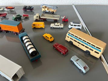 Wiking 1:87 - Modelauto (30) - Verschiedene Modellfahrzeuge
