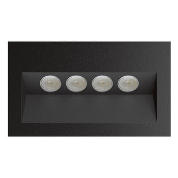 Wandverlichting inbouw Inbouwspot Source Buitenverlichting, Verzenden