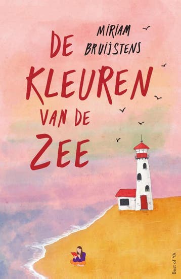 De kleuren van de zee 9789000388974 Miriam Bruijstens, Verzenden, Gelezen, Miriam Bruijstens