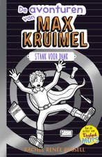Stank voor dank / De avonturen van Max Kruimel / 2, Boeken, Verzenden, Zo goed als nieuw, Rachel Renée Russell