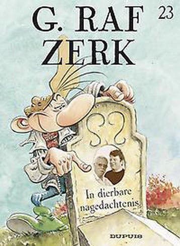 In dierbare nagedachtenis / G. Raf Zerk / 23 9789031427666, Boeken, Verzenden, Gelezen
