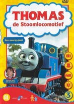 Thomas de stoomlocomtief - Een smerig geval (dvd tweedehands, Ophalen of Verzenden, Nieuw in verpakking