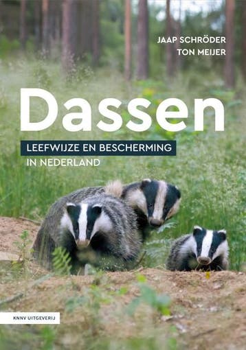 Dassen | Jaap Schröder; Ton Meijer | Nieuw, Verzenden, Jaap Schröder; Ton Meijer