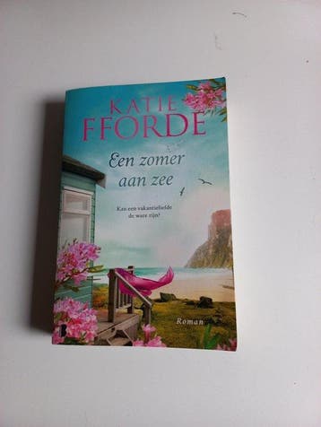 Een zomer aan zee - Katie Fforde 9789049201630 Katie Fforde, Boeken, Verzenden, Zo goed als nieuw, Katie Fforde