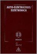 Auto-Elektriciteit/Elektronica 9789066748132 Bosch, Boeken, Verzenden, Gelezen, Bosch