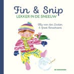 Fin & Snip -  Lekker in de sneeuw 9789462914285, Verzenden, Zo goed als nieuw, Elly van der Linden