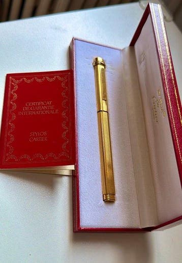 Cartier - Les Must de Cartier - Vulpen