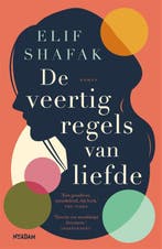 De veertig regels van liefde 9789046829714 Elif Shafak, Boeken, Verzenden, Gelezen, Elif Shafak