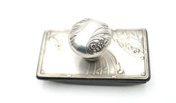 Encrier - Argent, Argent 833