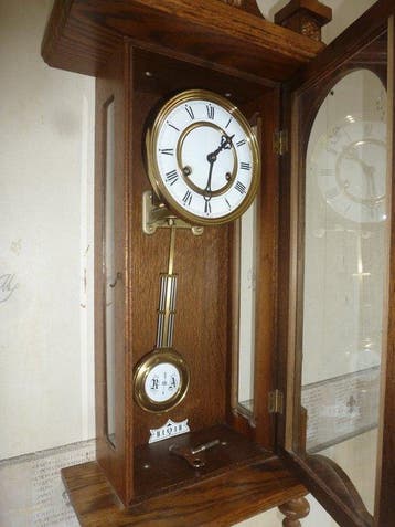 Regulateur - - Eik - 1970-1980