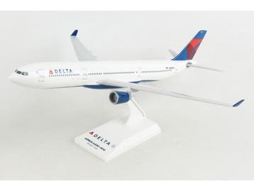 Schaal 1:200 Skymarks SKR530 Airbus 330-300 Delta Airline..., Ophalen of Verzenden, Nieuw