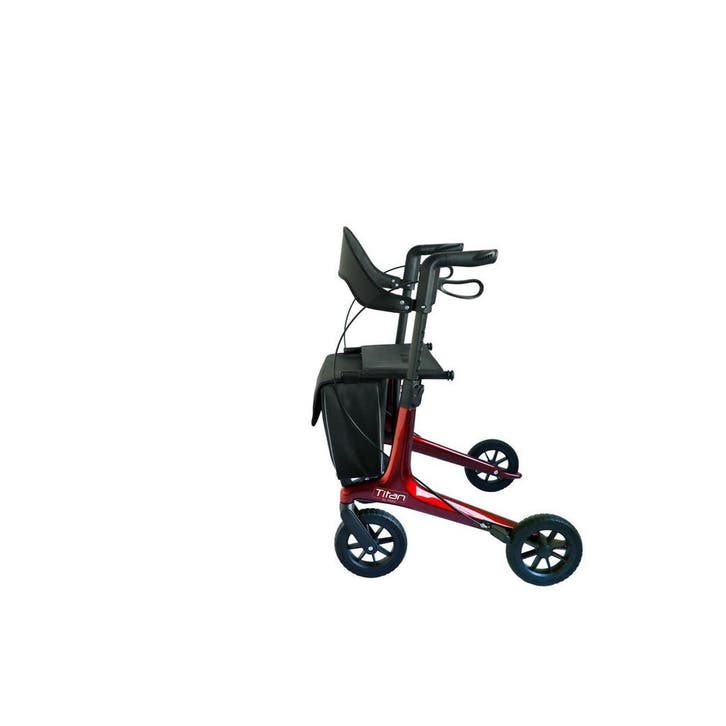 Titan Carbon Ultralight - 5,5 kg, Divers, Déambulateurs, Envoi